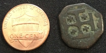 Medieval-Coin?-Looking-For-Help-Id:-Likely-16th/17th-Century-3-Cavalli-From-Kingdom-Of-Naples